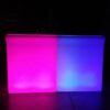 Illuminated 2 Straight Bars
