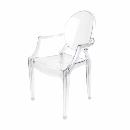 ghost chairs