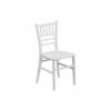 kids tiffany chair white