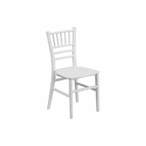 kids tiffany chair white