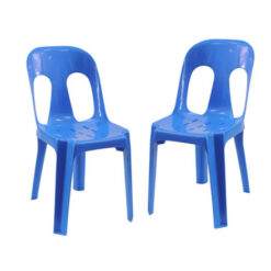 pipee chairs blue