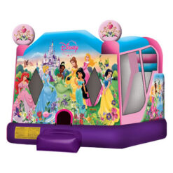 Disney Princess Combo C4 jumping castle