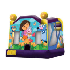 Dora the Explorer Jumping Castle