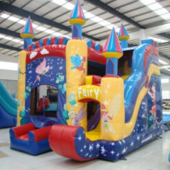 Fairy Combo Jumping Castle