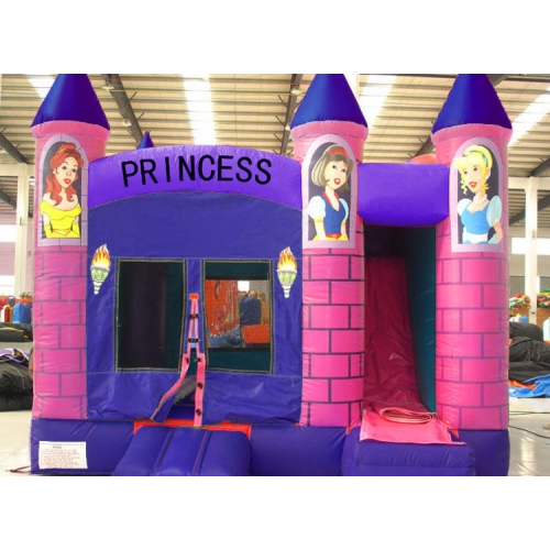 Large Disney Princess Combo C4 Jumping Castle