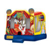 looney-tunes-Jumping Castle