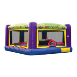 rock_n_role_gladiator jumping castle