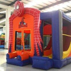 spiderman large Jumping Castle