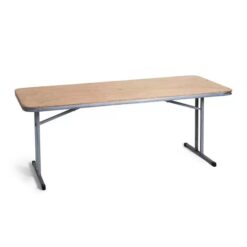 trestle-table